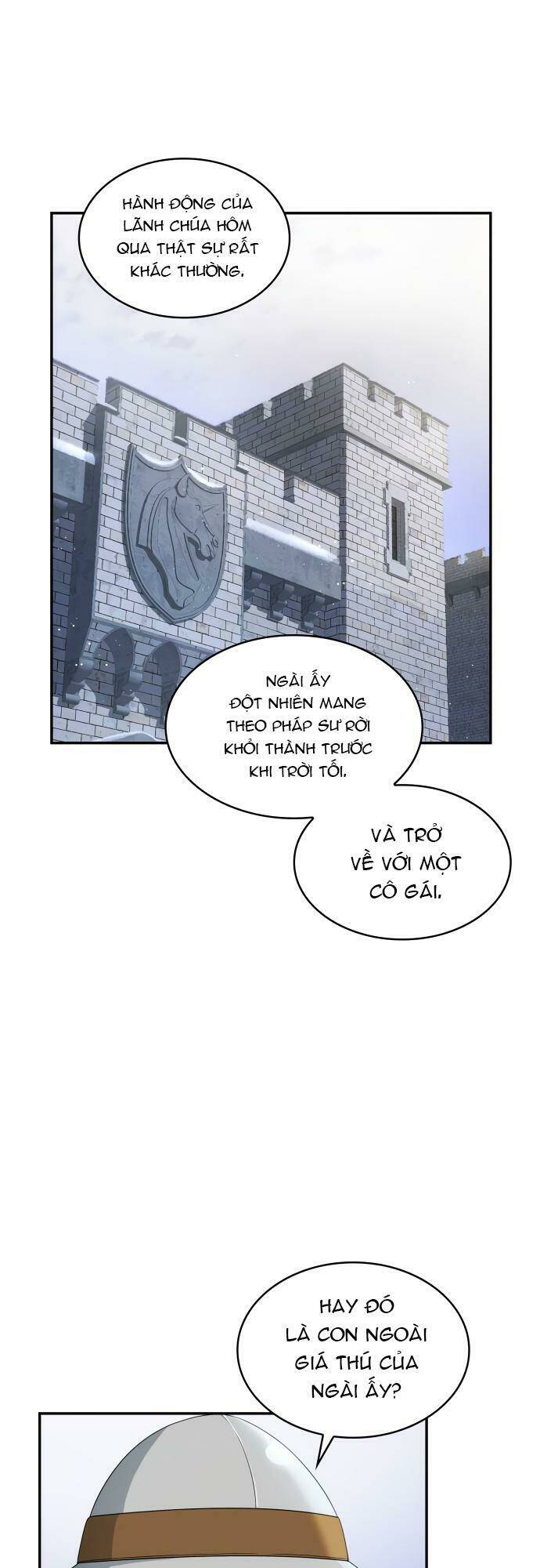 ‘Di Vật’ Melvin Để Lại Chapter 4 - Trang 2