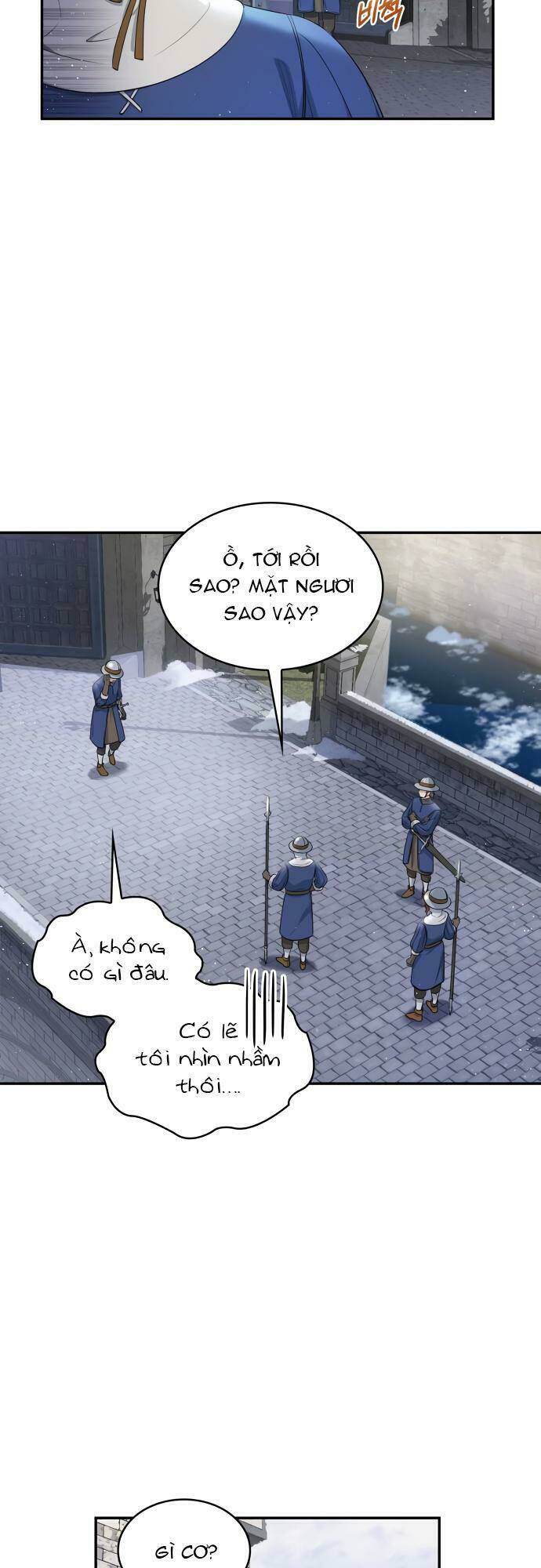 ‘Di Vật’ Melvin Để Lại Chapter 4 - Trang 2