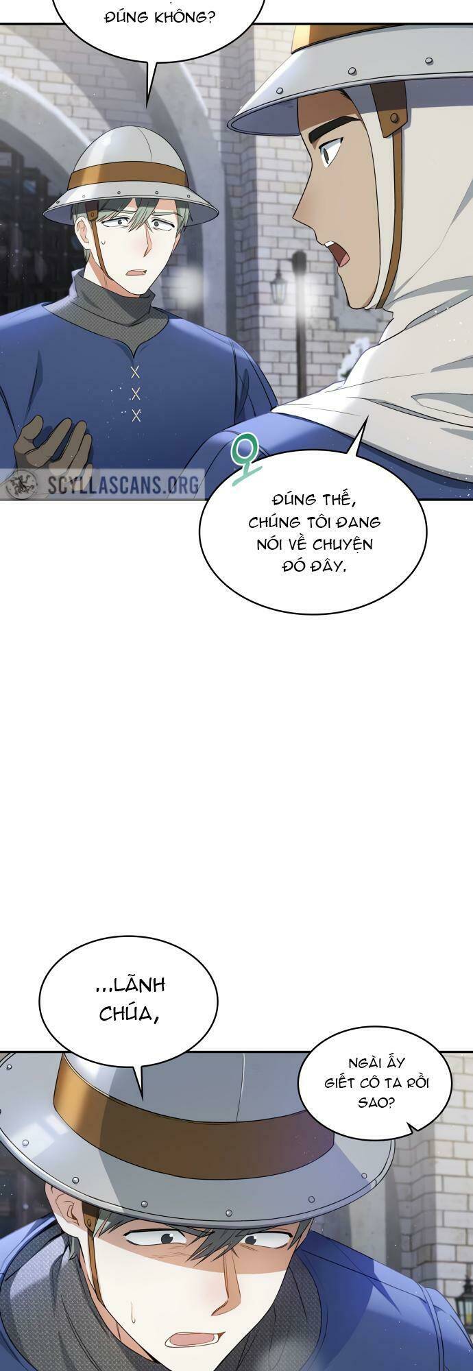 ‘Di Vật’ Melvin Để Lại Chapter 4 - Trang 2