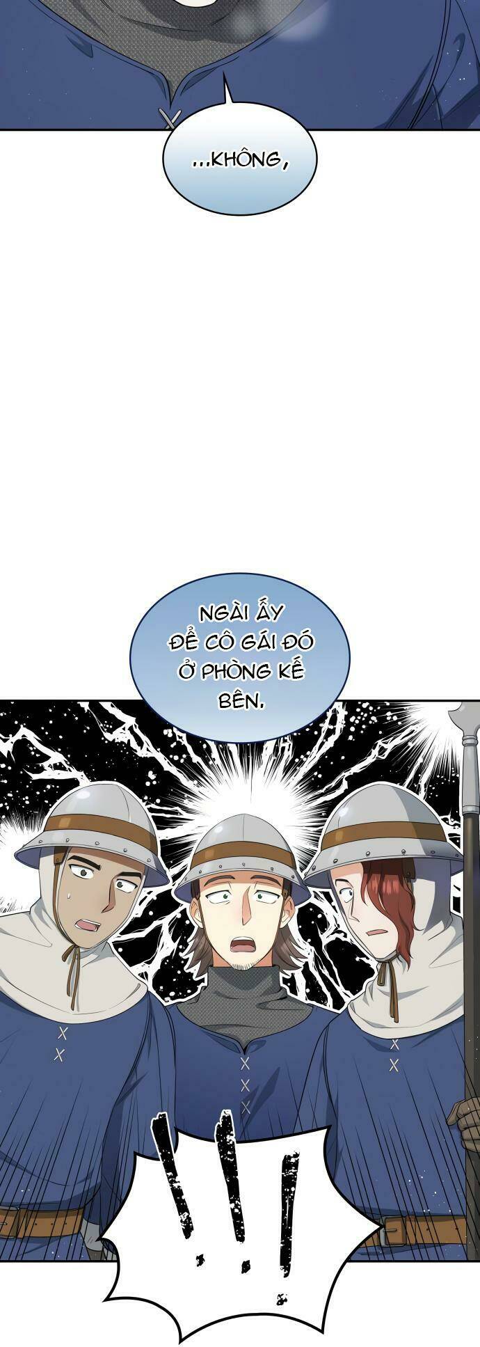 ‘Di Vật’ Melvin Để Lại Chapter 4 - Trang 2