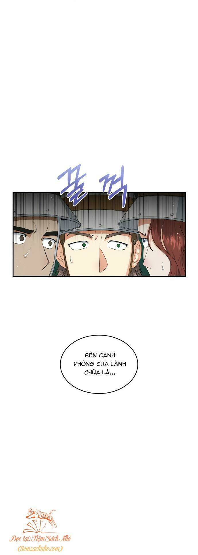 ‘Di Vật’ Melvin Để Lại Chapter 4 - Trang 2