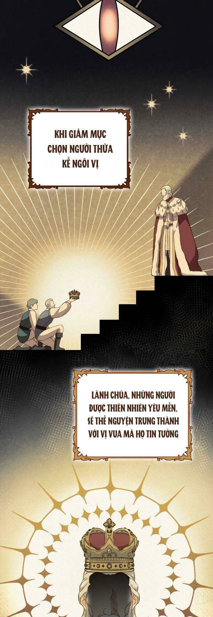 ‘Di Vật’ Melvin Để Lại Chapter 4 - Trang 2