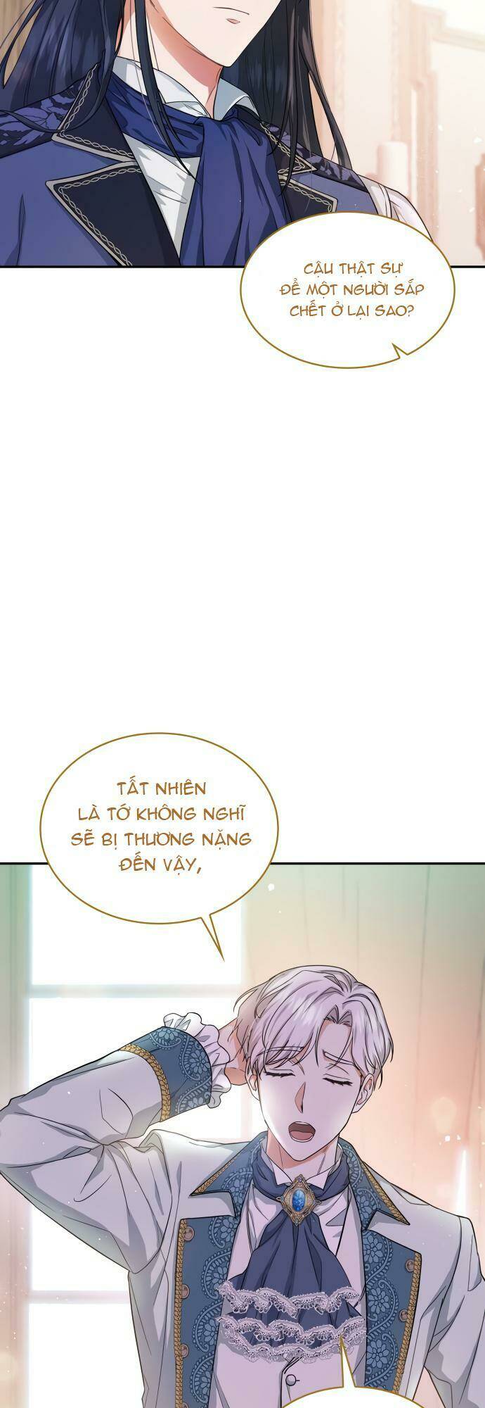 ‘Di Vật’ Melvin Để Lại Chapter 4 - Trang 2