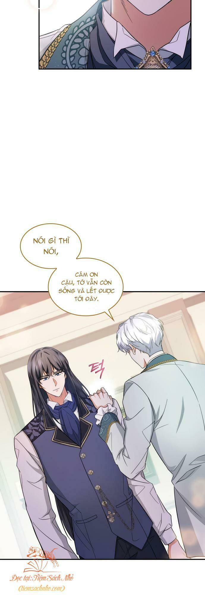 ‘Di Vật’ Melvin Để Lại Chapter 4 - Trang 2