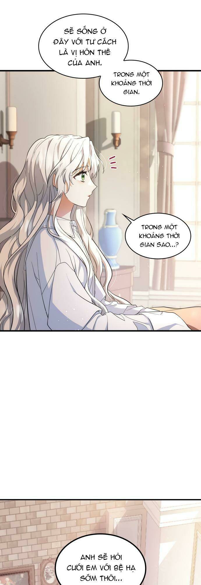 ‘Di Vật’ Melvin Để Lại Chapter 4 - Trang 2