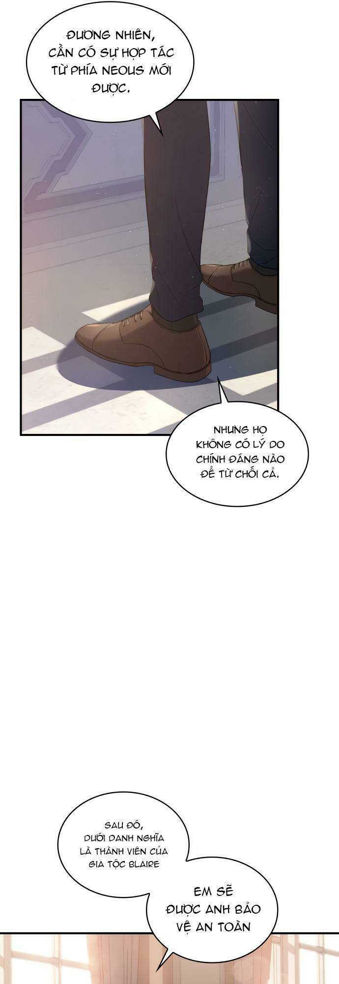 ‘Di Vật’ Melvin Để Lại Chapter 4 - Trang 2