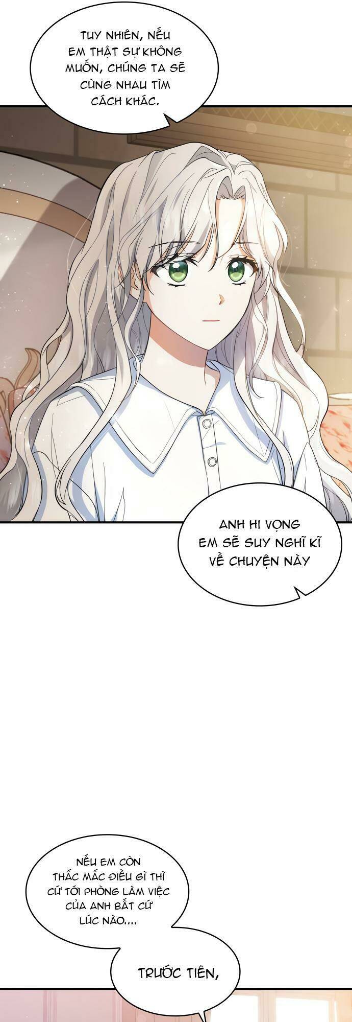 ‘Di Vật’ Melvin Để Lại Chapter 4 - Trang 2