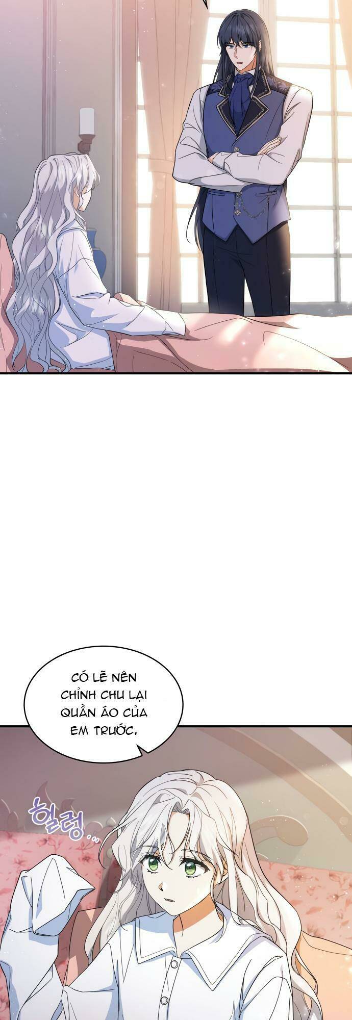 ‘Di Vật’ Melvin Để Lại Chapter 4 - Trang 2