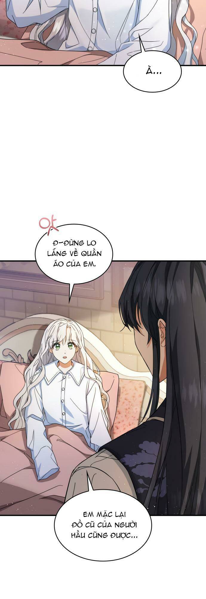 ‘Di Vật’ Melvin Để Lại Chapter 4 - Trang 2