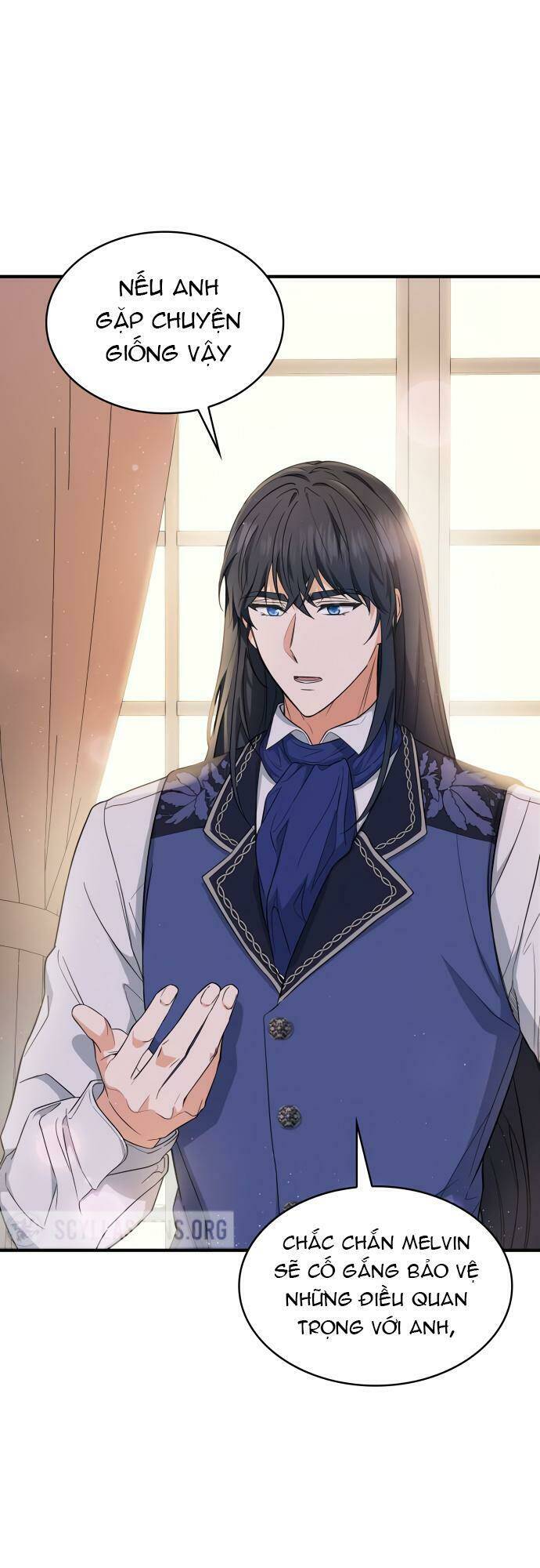 ‘Di Vật’ Melvin Để Lại Chapter 4 - Trang 2