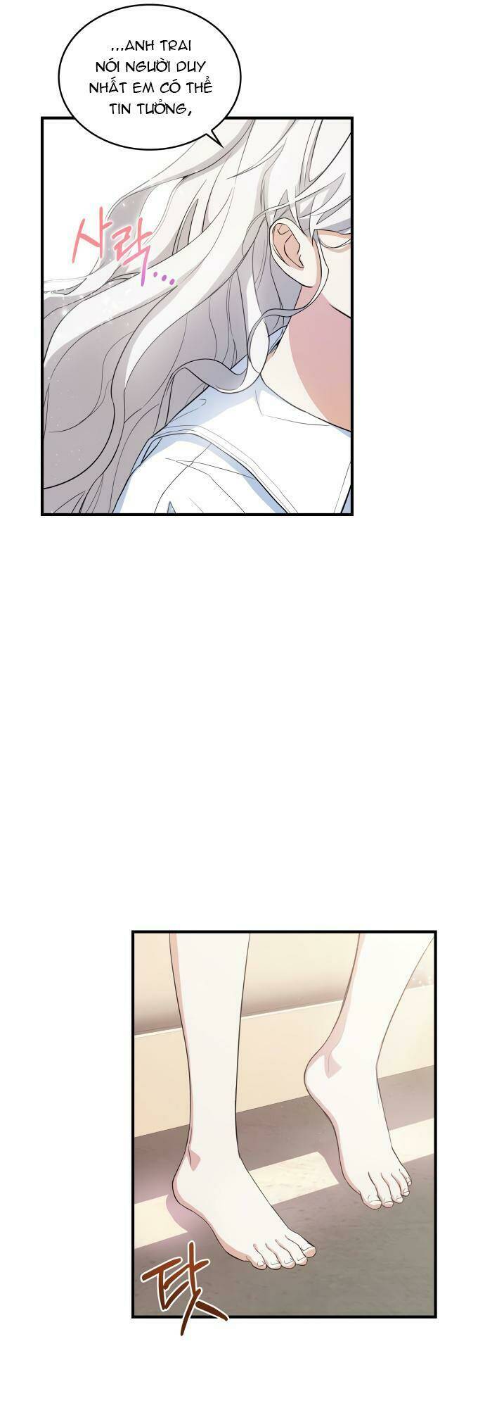 ‘Di Vật’ Melvin Để Lại Chapter 4 - Trang 2