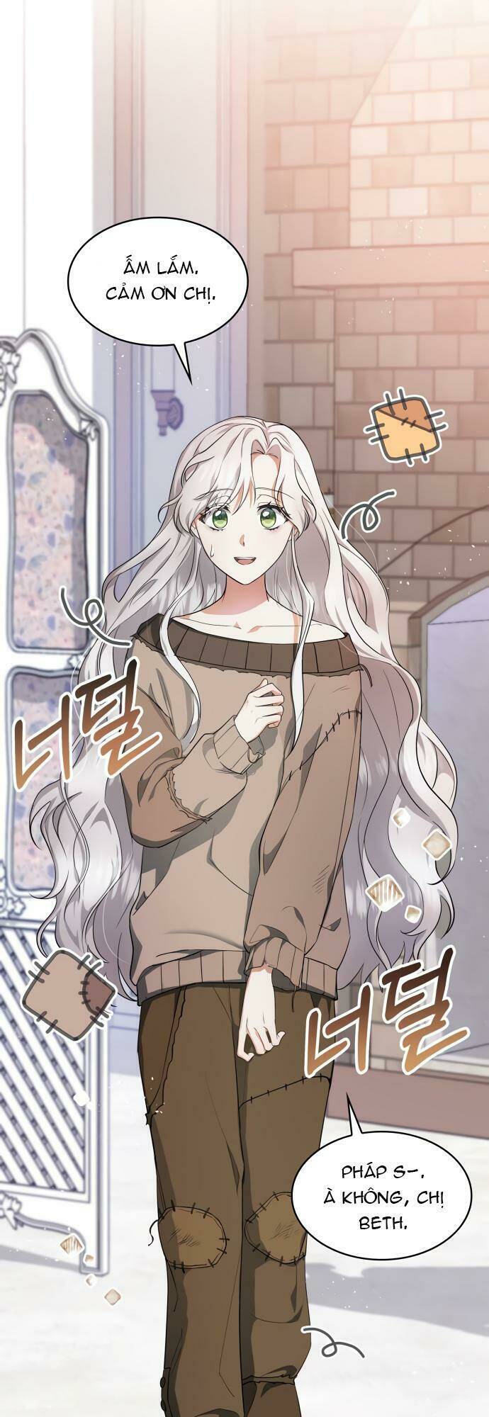 ‘Di Vật’ Melvin Để Lại Chapter 5 - Trang 2