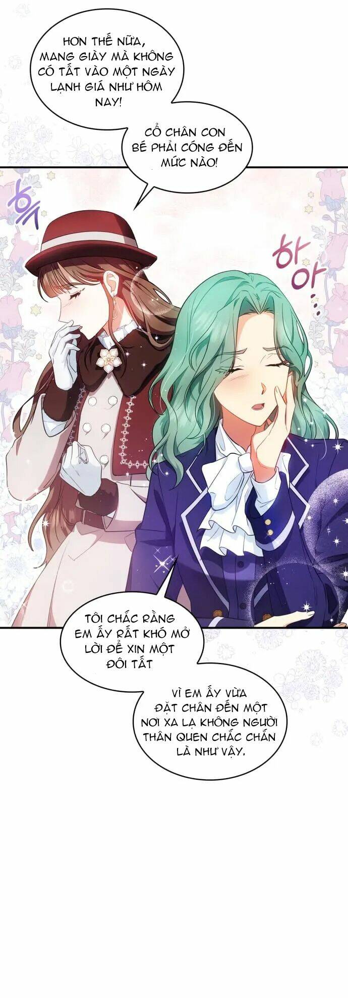 ‘Di Vật’ Melvin Để Lại Chapter 7 - Trang 2