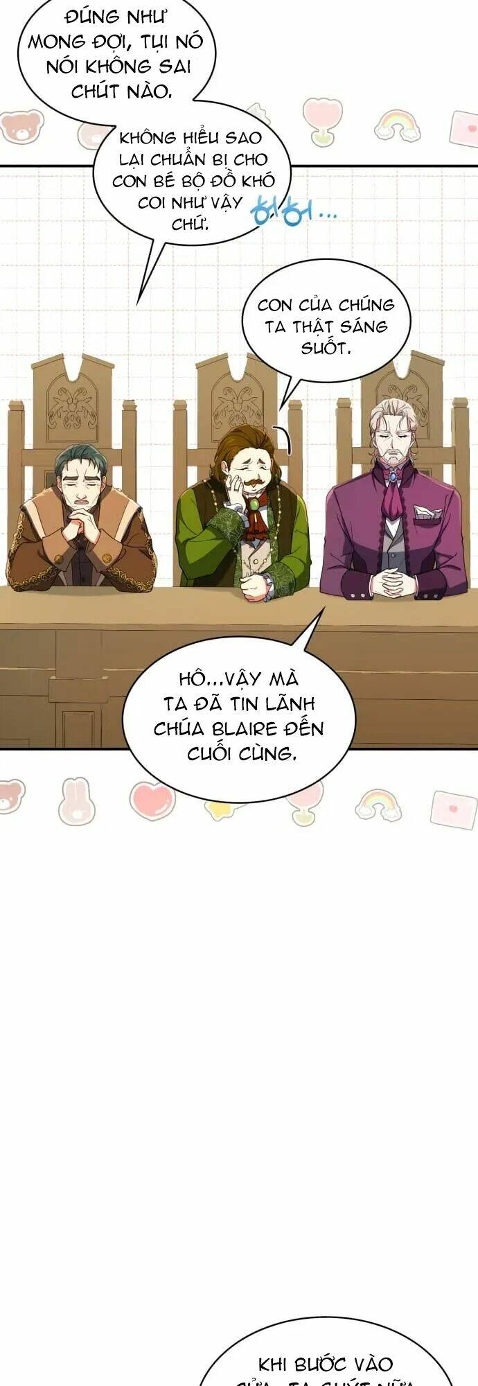 ‘Di Vật’ Melvin Để Lại Chapter 7 - Trang 2