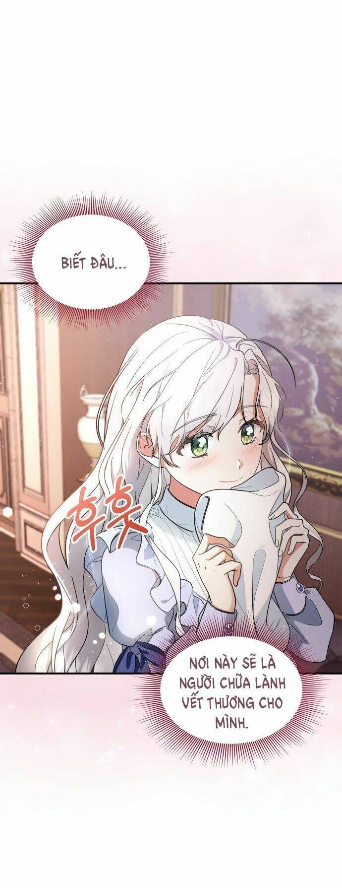 ‘Di Vật’ Melvin Để Lại Chapter 8.1 - Trang 2