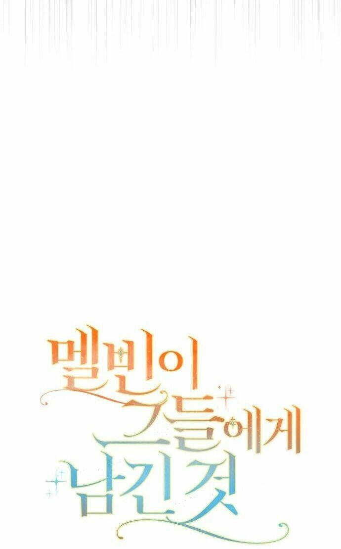 ‘Di Vật’ Melvin Để Lại Chapter 8.1 - Trang 2