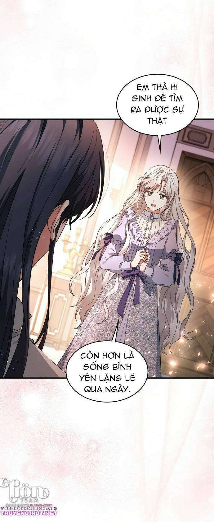 ‘Di Vật’ Melvin Để Lại Chapter 8.2 - Trang 2