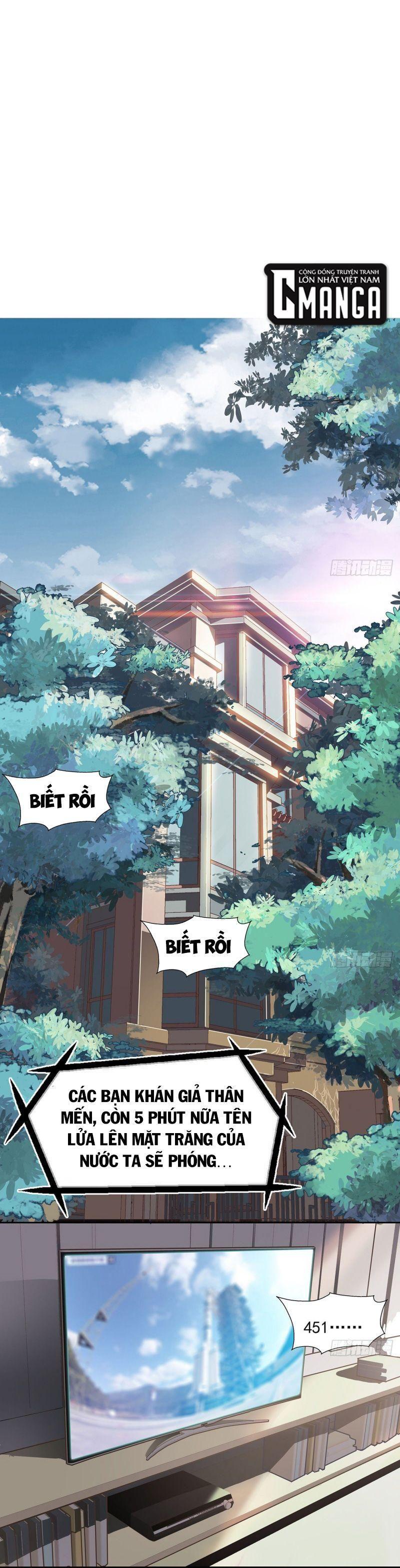 Địa Cầu Đệ Nhất Kiếm Chapter 1 - Trang 2