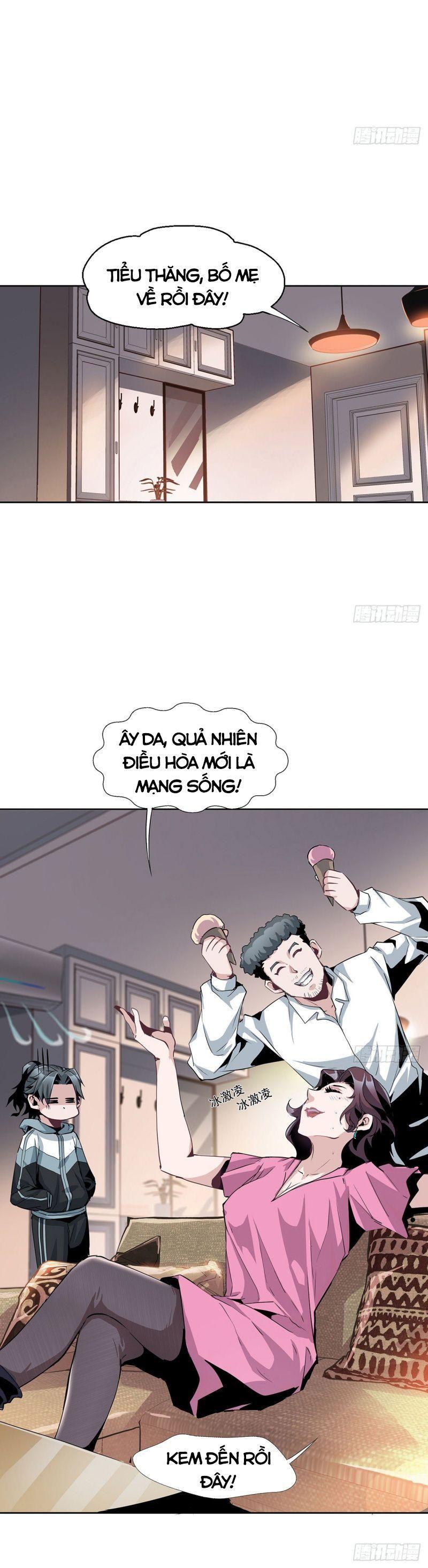 Địa Cầu Đệ Nhất Kiếm Chapter 1 - Trang 2