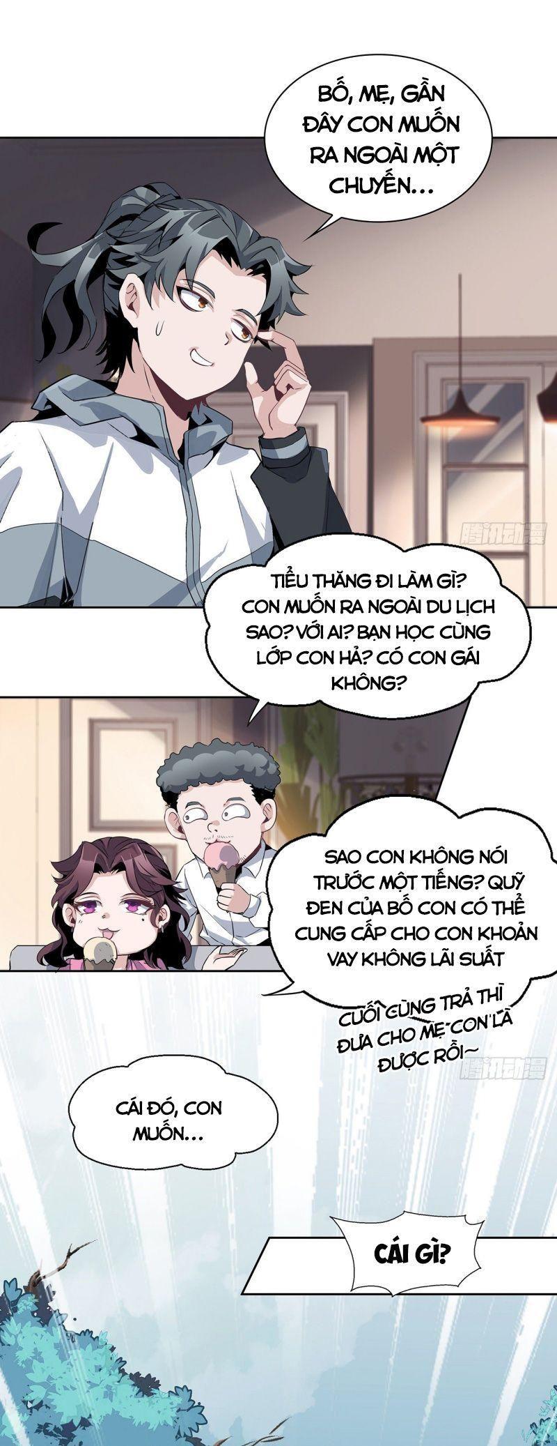 Địa Cầu Đệ Nhất Kiếm Chapter 1 - Trang 2