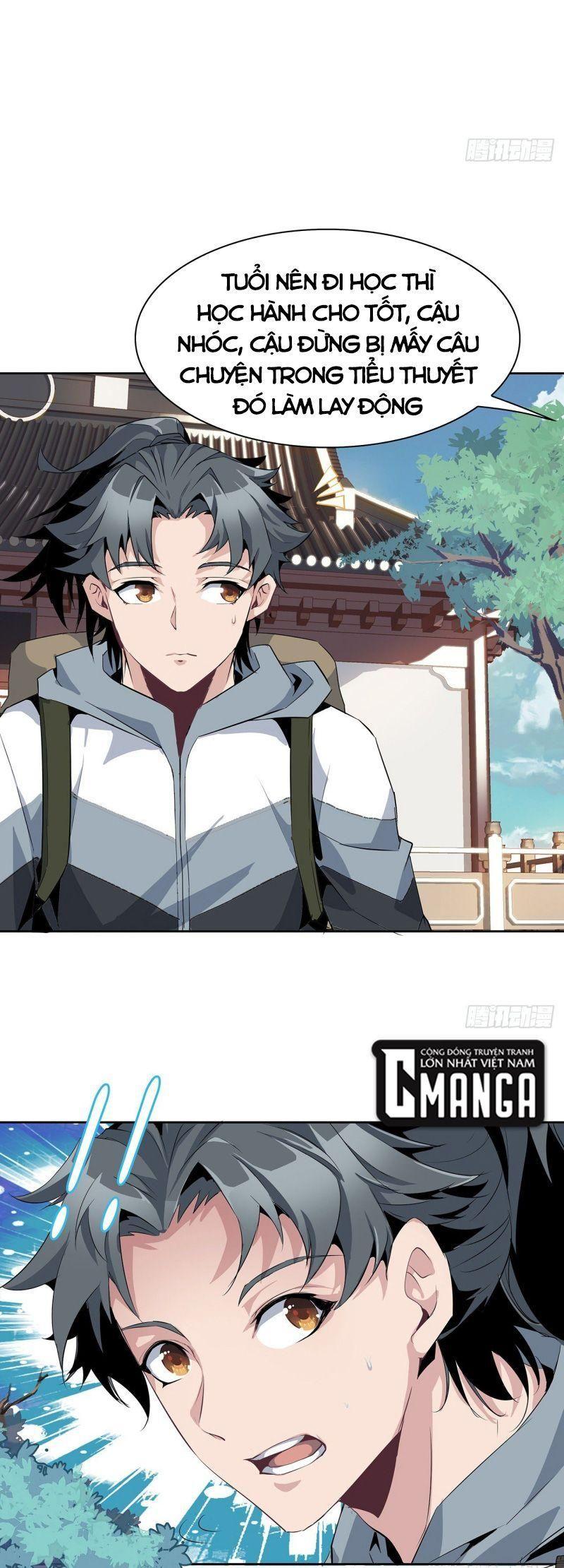 Địa Cầu Đệ Nhất Kiếm Chapter 1 - Trang 2