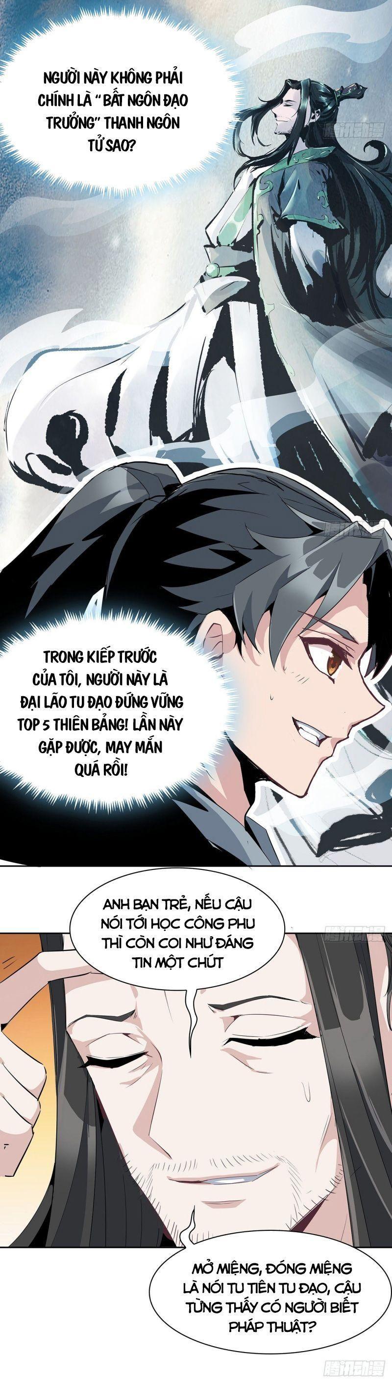 Địa Cầu Đệ Nhất Kiếm Chapter 1 - Trang 2