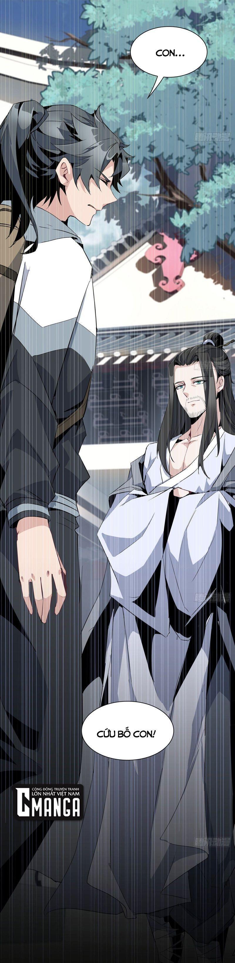 Địa Cầu Đệ Nhất Kiếm Chapter 1 - Trang 2