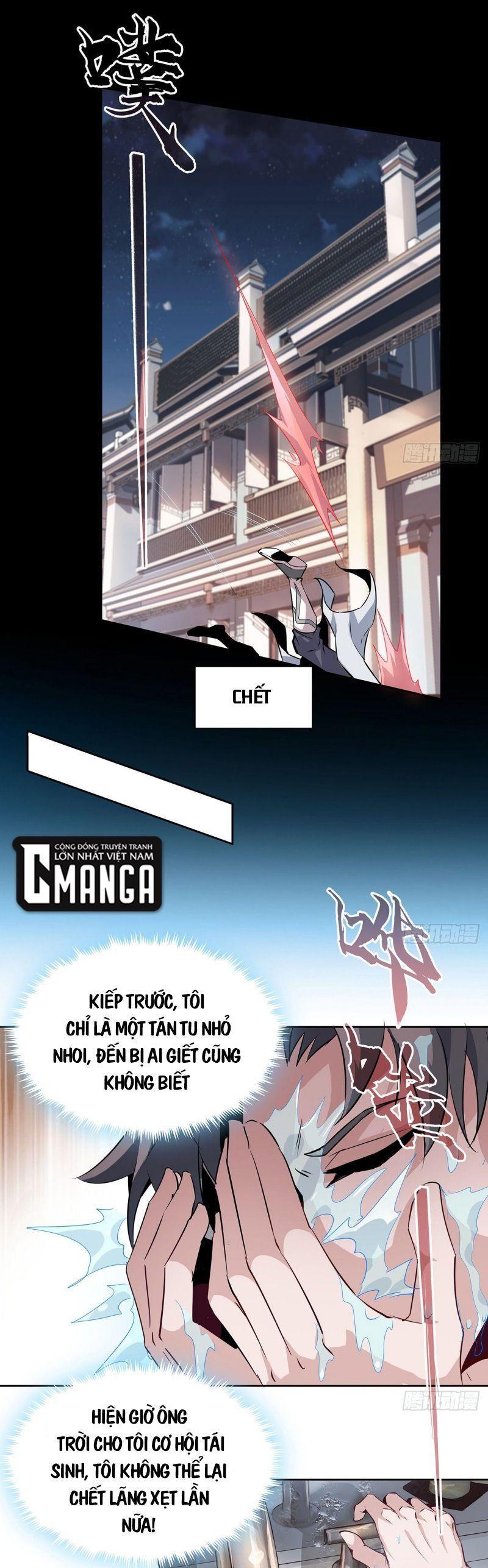 Địa Cầu Đệ Nhất Kiếm Chapter 1 - Trang 2