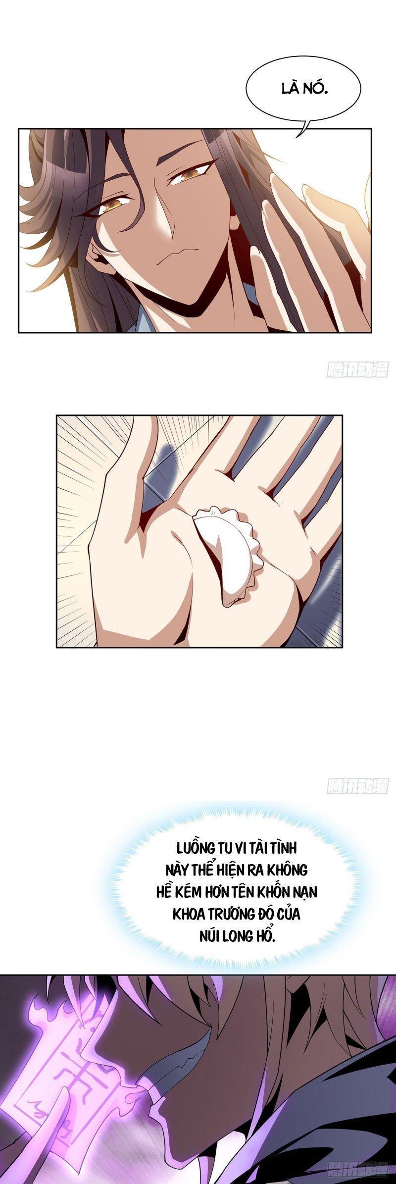 Địa Cầu Đệ Nhất Kiếm Chapter 10 - Trang 2