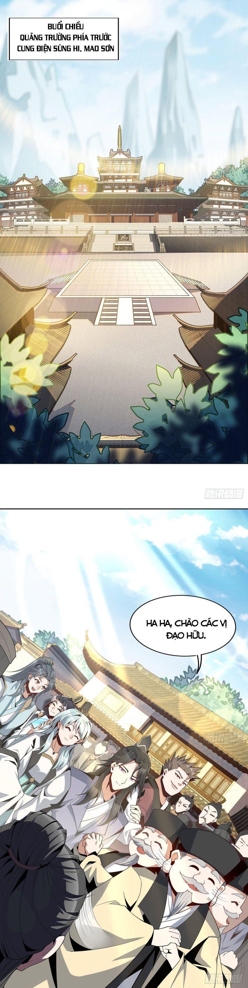 Địa Cầu Đệ Nhất Kiếm Chapter 10 - Trang 2