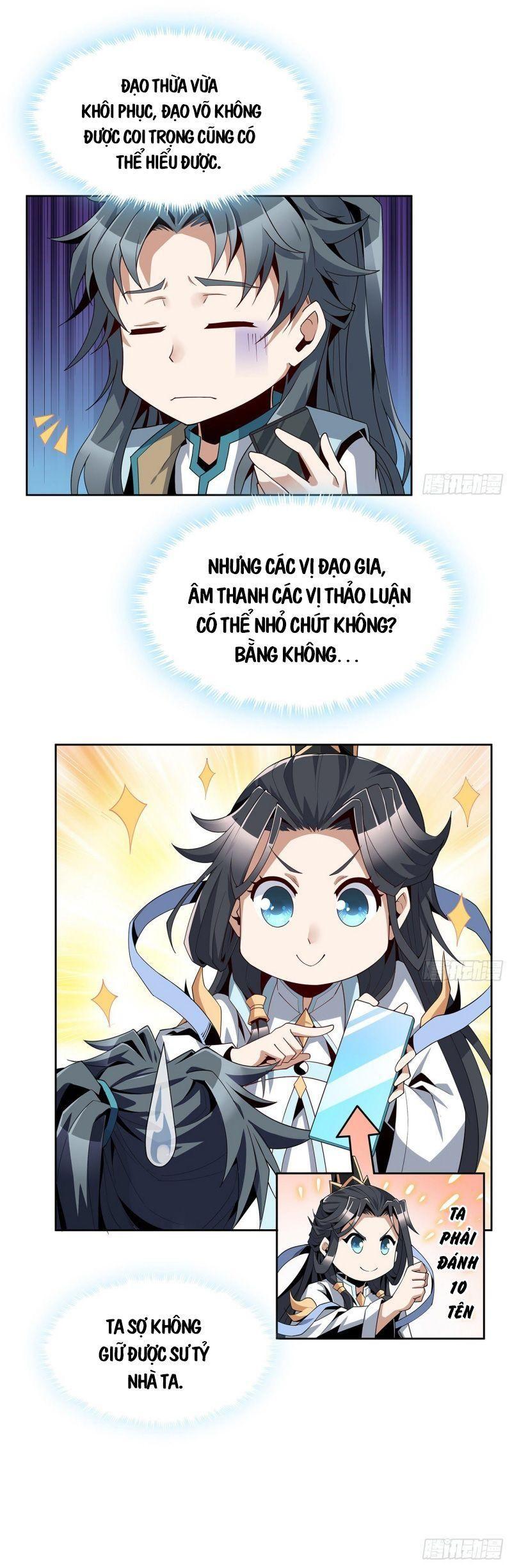 Địa Cầu Đệ Nhất Kiếm Chapter 10 - Trang 2
