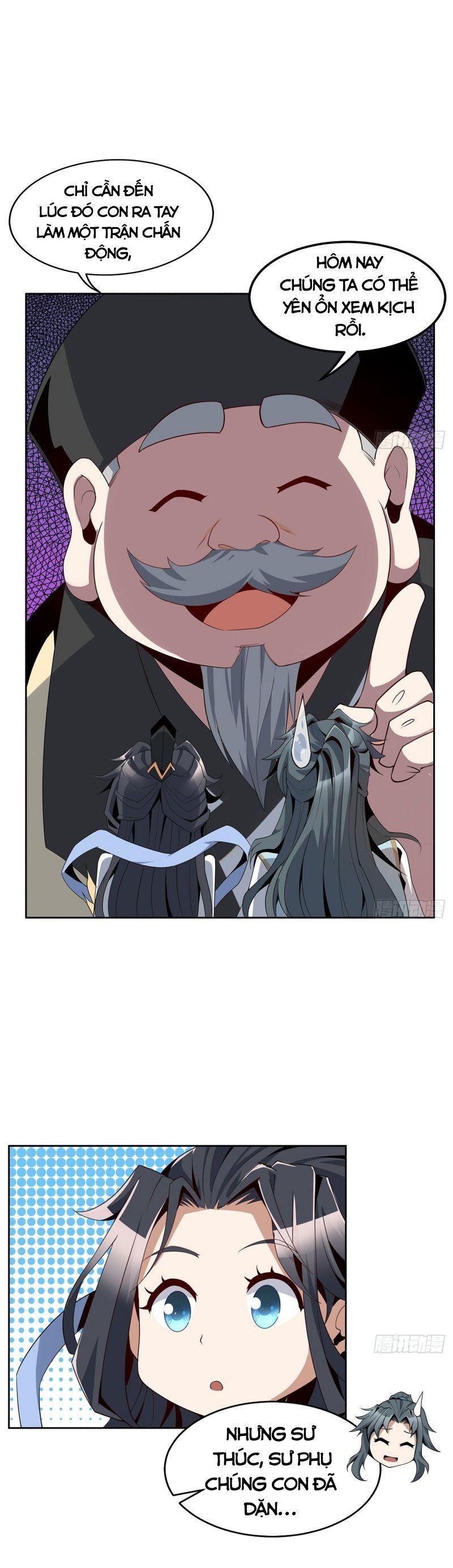 Địa Cầu Đệ Nhất Kiếm Chapter 10 - Trang 2