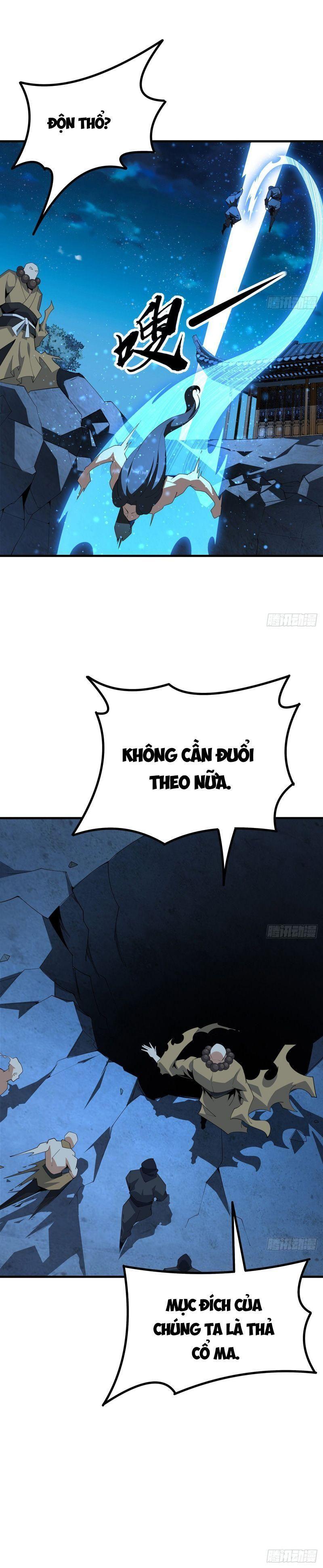 Địa Cầu Đệ Nhất Kiếm Chapter 100 - Trang 2