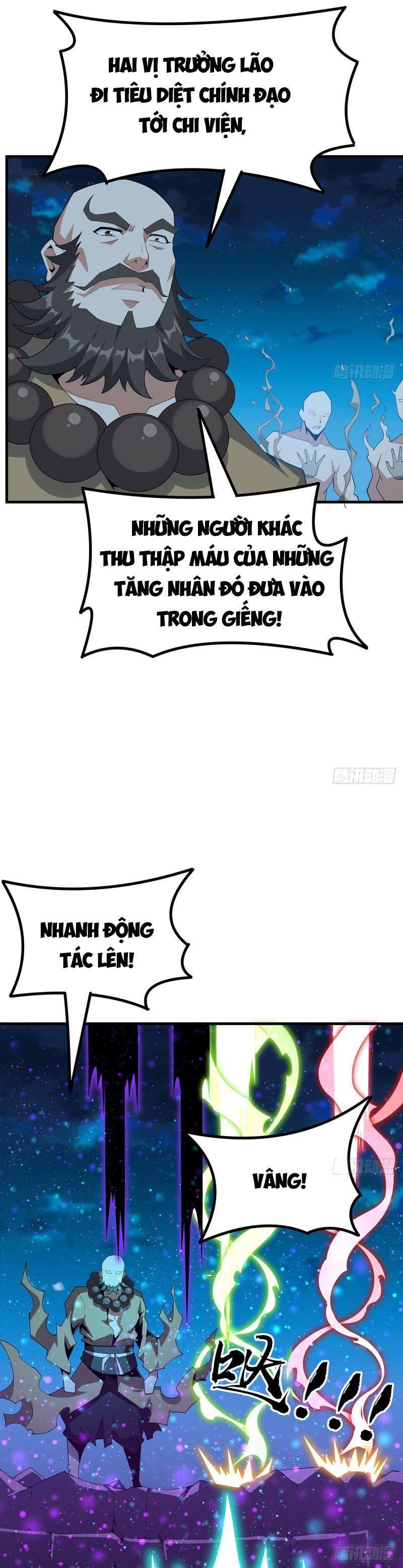 Địa Cầu Đệ Nhất Kiếm Chapter 100 - Trang 2