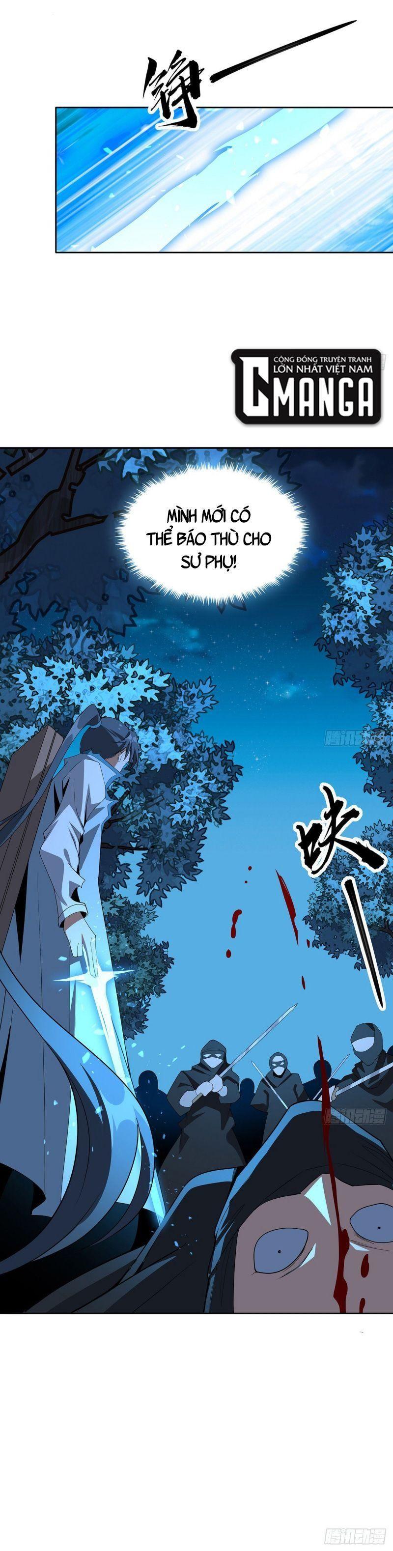 Địa Cầu Đệ Nhất Kiếm Chapter 101 - Trang 2