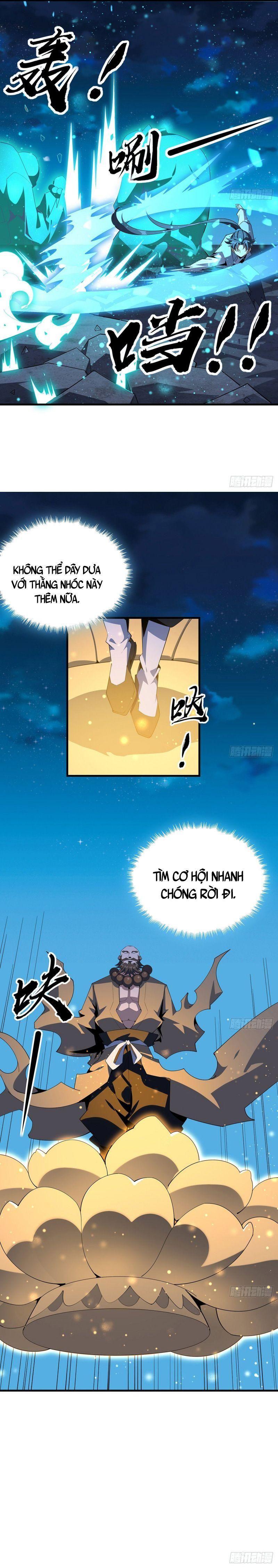 Địa Cầu Đệ Nhất Kiếm Chapter 103 - Trang 2