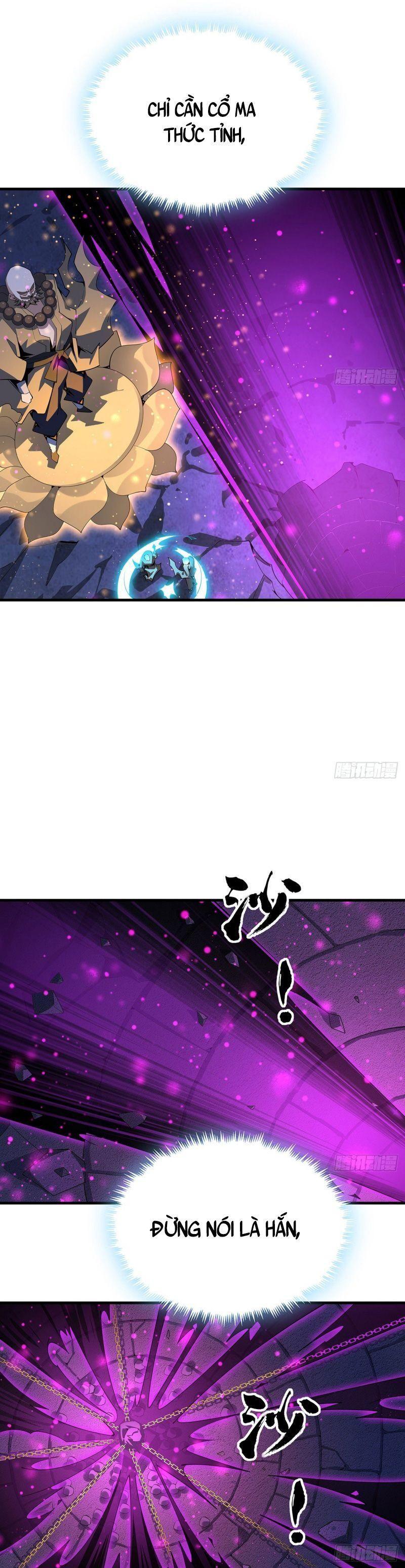 Địa Cầu Đệ Nhất Kiếm Chapter 103 - Trang 2