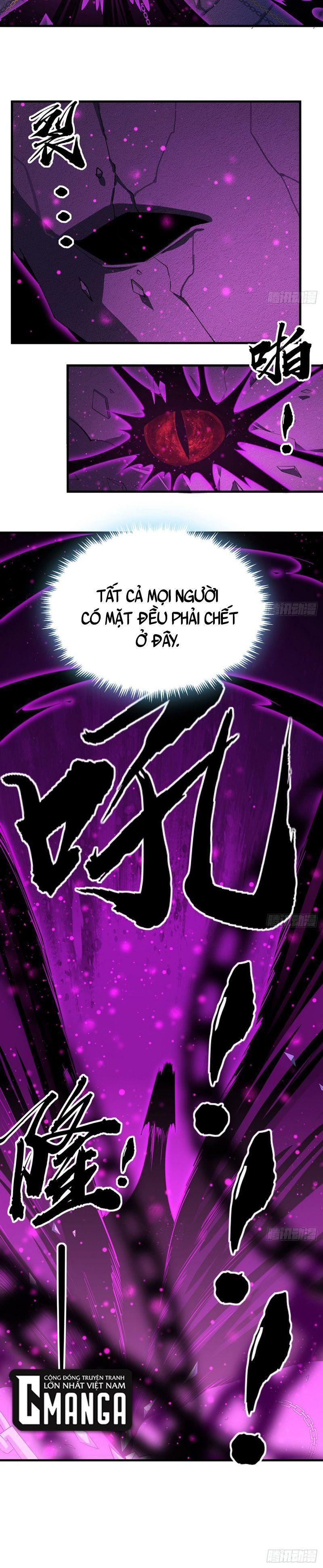 Địa Cầu Đệ Nhất Kiếm Chapter 103 - Trang 2