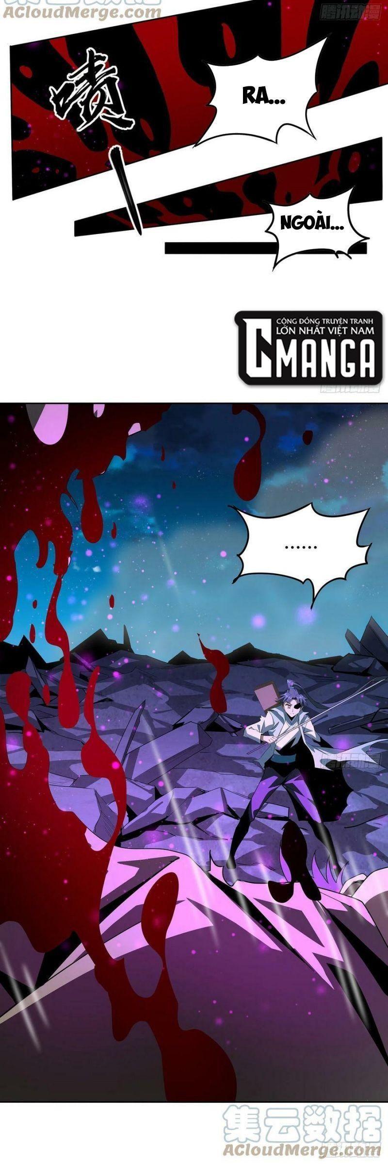 Địa Cầu Đệ Nhất Kiếm Chapter 104 - Trang 2