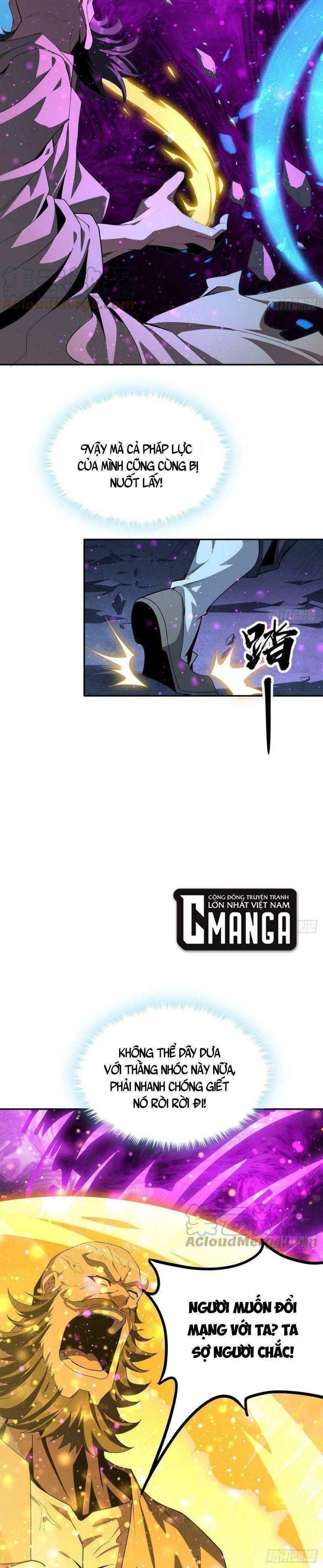 Địa Cầu Đệ Nhất Kiếm Chapter 104 - Trang 2