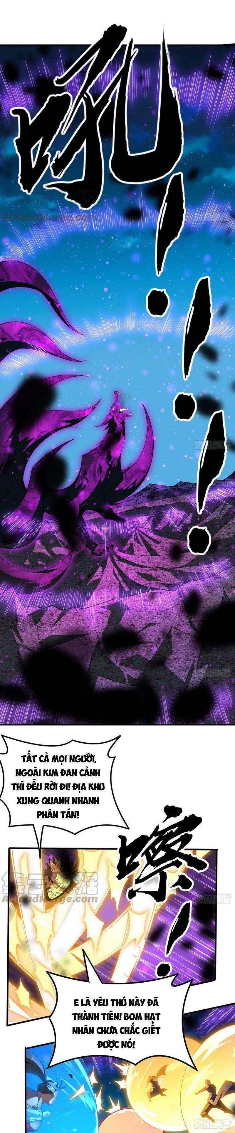 Địa Cầu Đệ Nhất Kiếm Chapter 105 - Trang 2