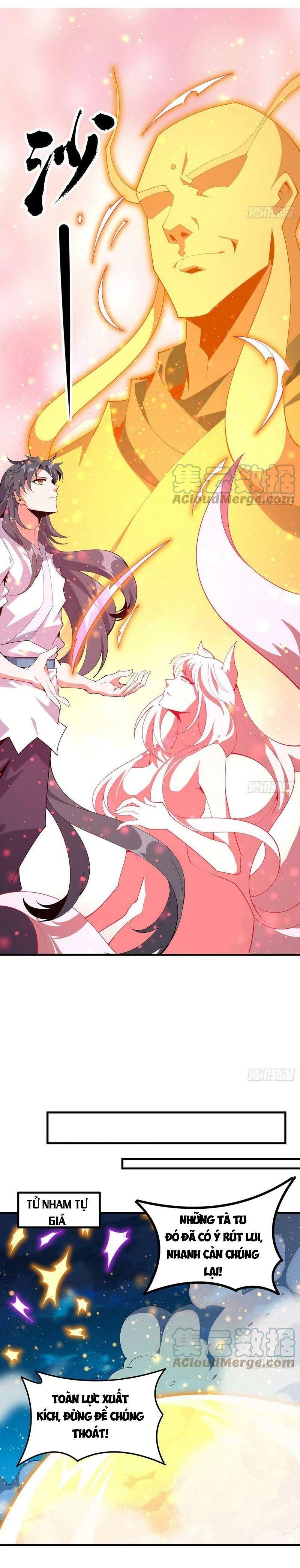 Địa Cầu Đệ Nhất Kiếm Chapter 106 - Trang 2