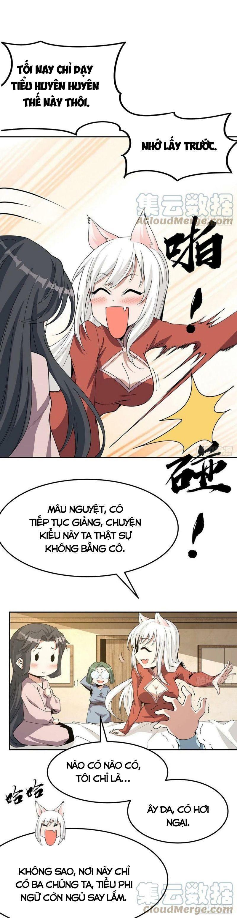 Địa Cầu Đệ Nhất Kiếm Chapter 109 - Trang 2