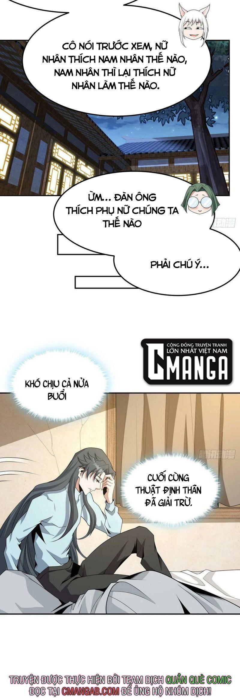 Địa Cầu Đệ Nhất Kiếm Chapter 109 - Trang 2