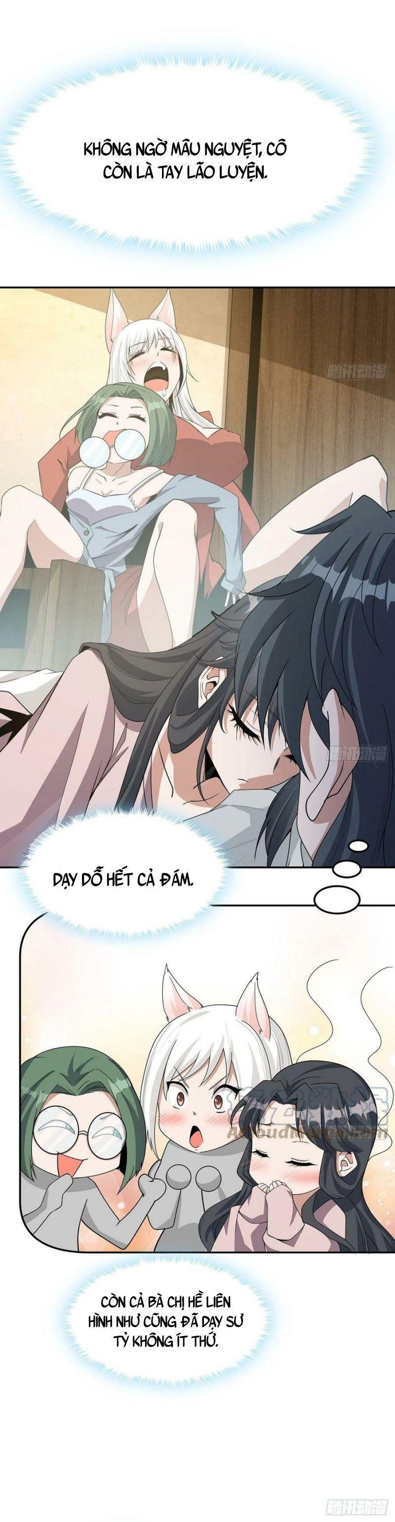 Địa Cầu Đệ Nhất Kiếm Chapter 109 - Trang 2