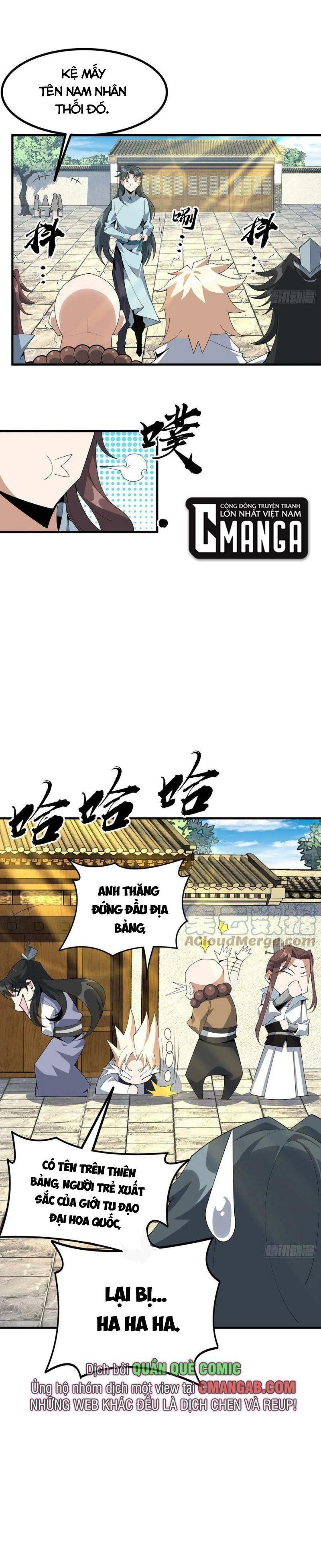 Địa Cầu Đệ Nhất Kiếm Chapter 110 - Trang 2