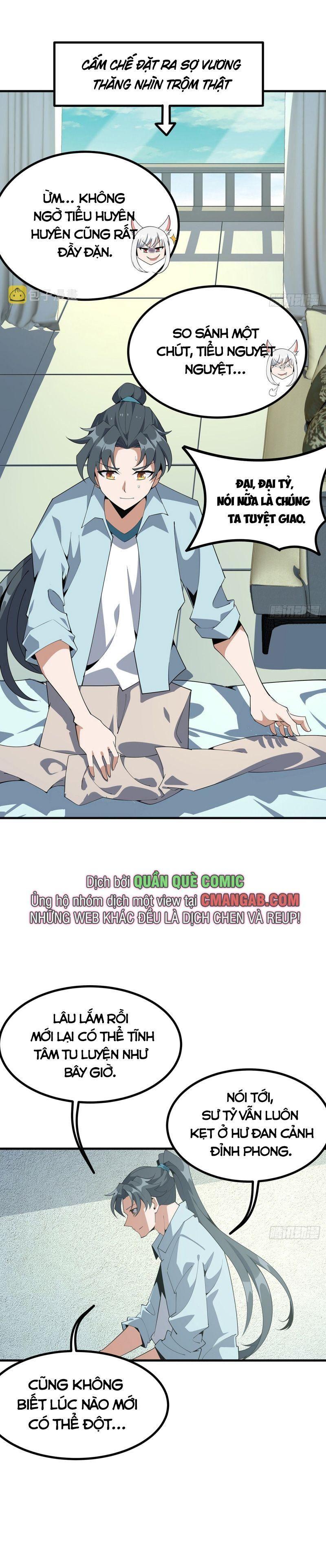 Địa Cầu Đệ Nhất Kiếm Chapter 111 - Trang 2