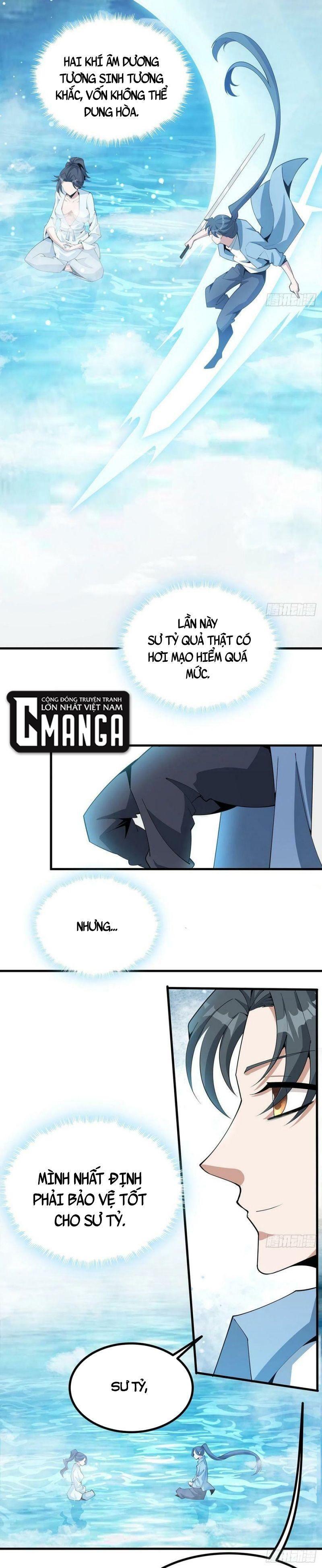 Địa Cầu Đệ Nhất Kiếm Chapter 112 - Trang 2