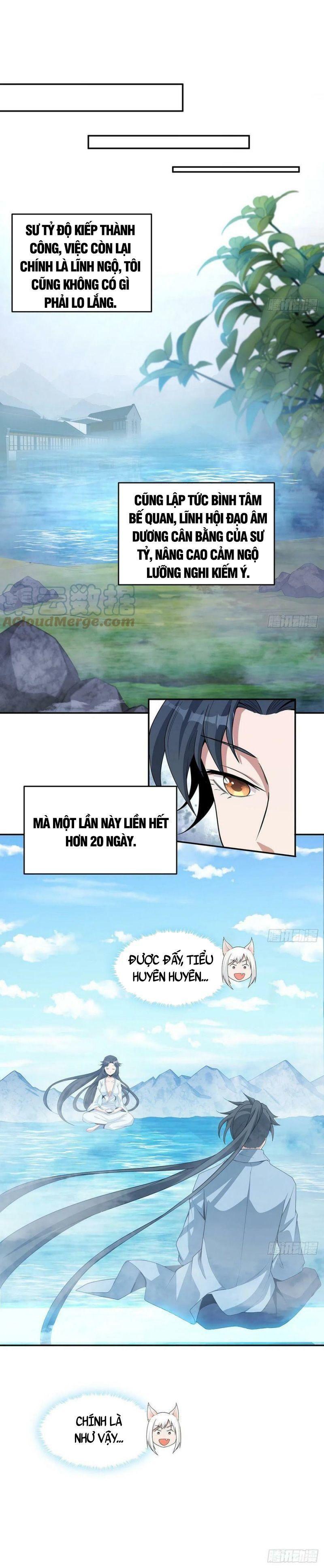 Địa Cầu Đệ Nhất Kiếm Chapter 113 - Trang 2