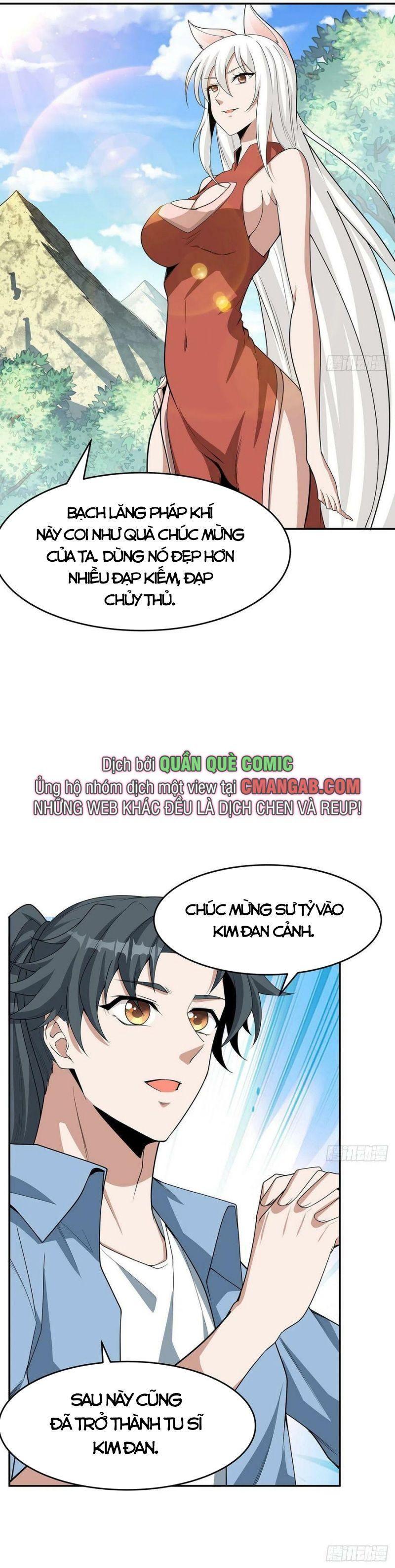 Địa Cầu Đệ Nhất Kiếm Chapter 113 - Trang 2